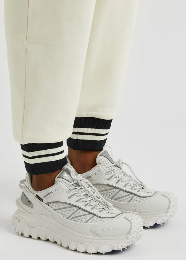 Moncler Trailgrip Gtx Panelled Nylon Sneakers - Image 9