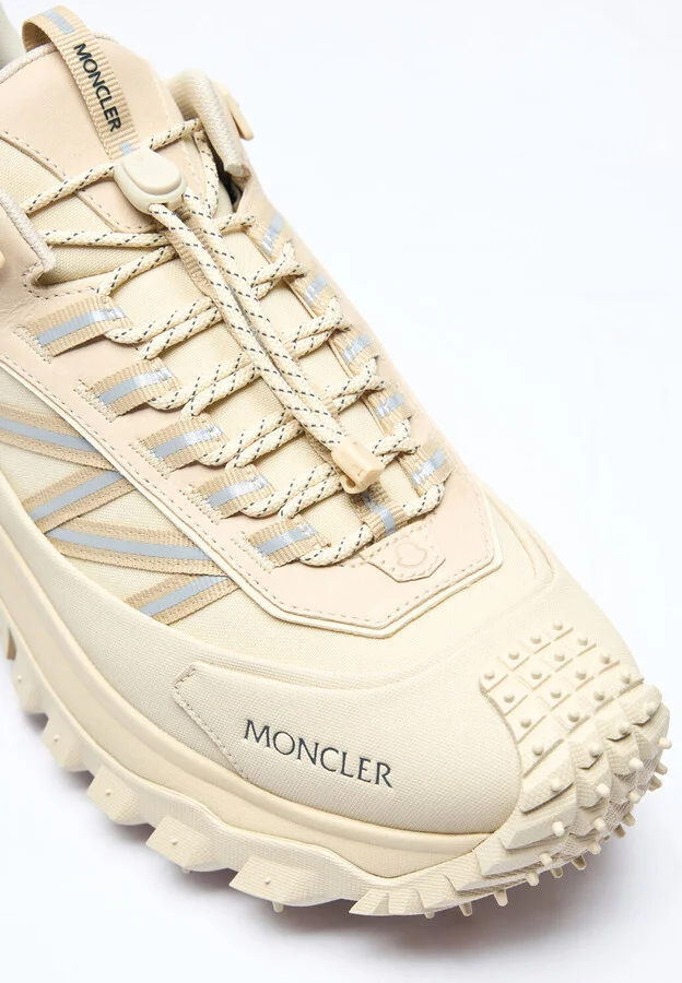 Moncler Trailgrip Gtx Sneakers - Man Sneakers Beige Eu - 46 - Image 2