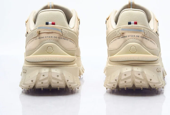Moncler Trailgrip Gtx Sneakers - Man Sneakers Beige Eu - 46 - Image 5