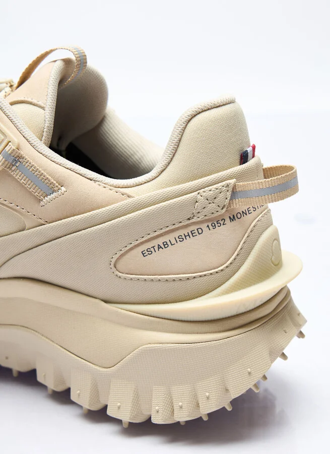 Moncler Trailgrip Gtx Sneakers - Man Sneakers Beige Eu - 46 - Image 6