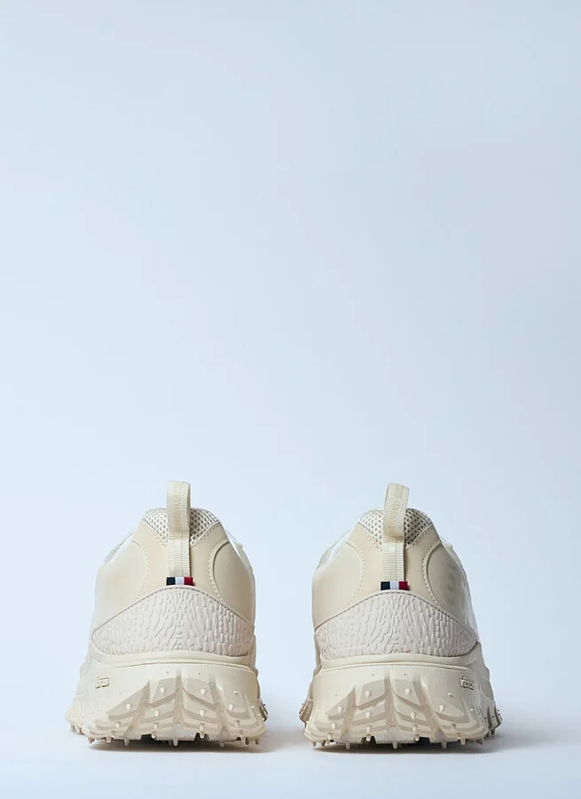Moncler Trailgrip Gtx Sneakers - Man Sneakers White Eu - 42 - Image 6