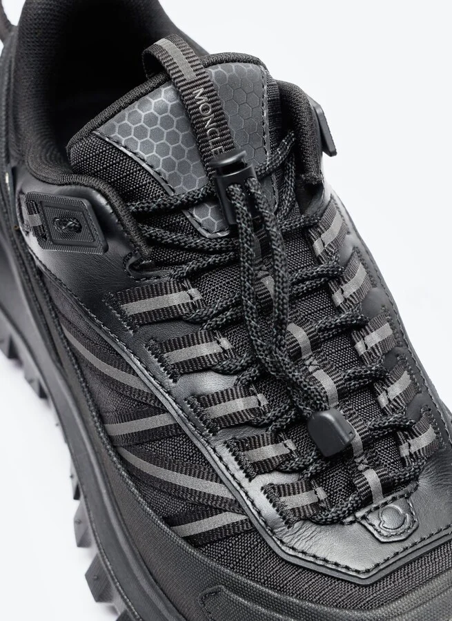 Moncler Trailgrip Gtx Sneakers - Woman Sneakers Black Eu - 37 - Image 2