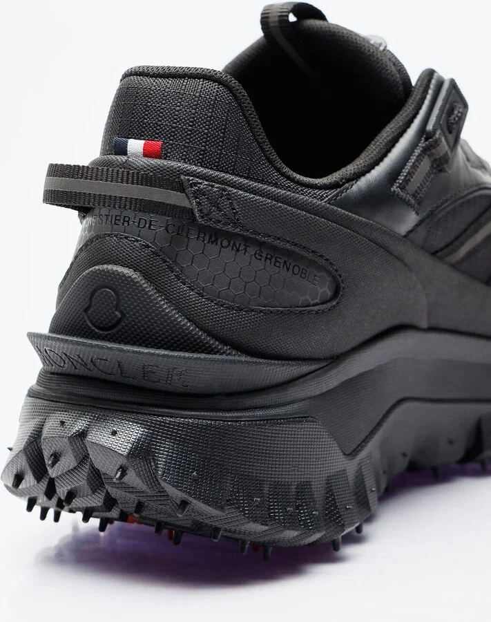 Moncler Trailgrip Gtx Sneakers - Woman Sneakers Black Eu - 37 - Image 5