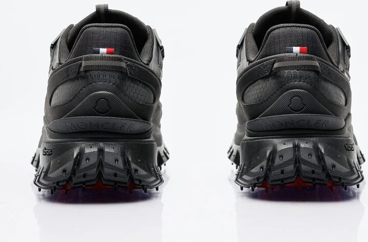 Moncler Trailgrip Gtx Sneakers - Woman Sneakers Black Eu - 37 - Image 6
