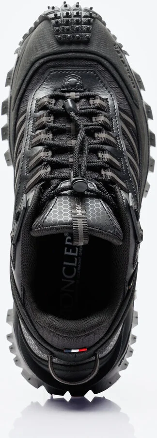 Moncler Trailgrip Gtx Sneakers - Woman Sneakers Black Eu - 37 - Image 7