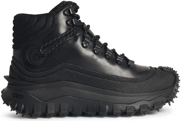 Moncler 'Trailgrip' High Sneakers