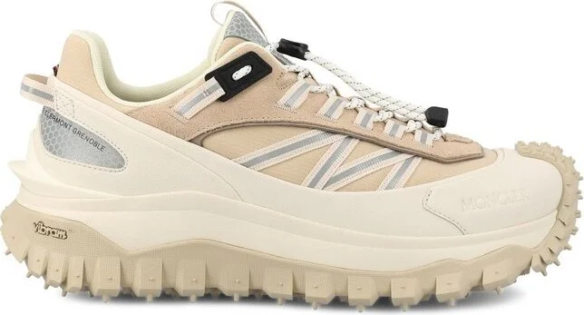 Moncler Trailgrip Lace-Up Sneakers