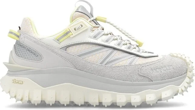 Moncler Trailgrip Lace-Up Trainers