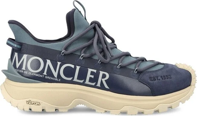 Moncler Trailgrip Lite 2 Lace-Up Sneakers