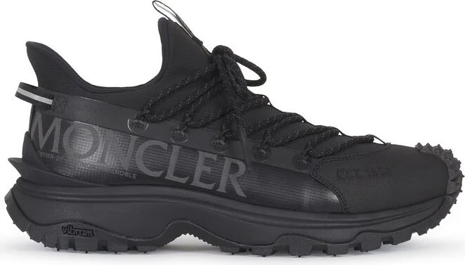 Moncler Trailgrip Lite 2 Lace-Up Sneakers