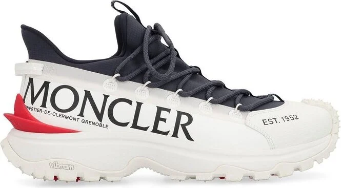 Moncler Trailgrip Lite 2 Lace-Up Sneakers