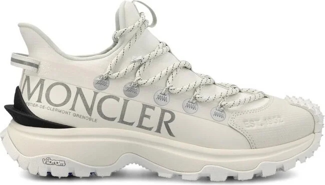 Moncler Trailgrip Lite 2 Lace-Up Sneakers