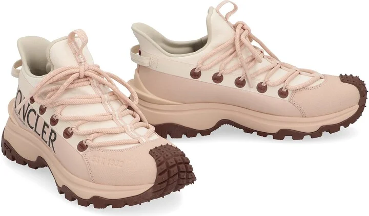 Moncler Trailgrip Lite 2 Low-Top Sneakers - Image 3
