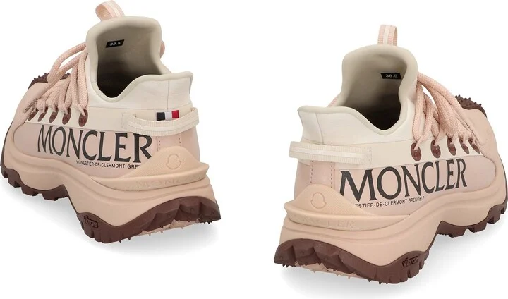 Moncler Trailgrip Lite 2 Low-Top Sneakers - Image 4