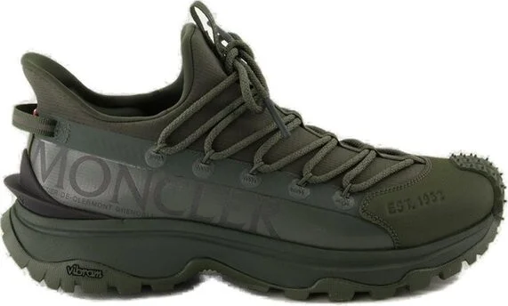 Moncler Trailgrip Lite 2 Low-Top Sneakers