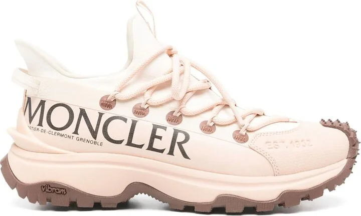 Moncler Trailgrip Lite 2 Low Top Sneakers