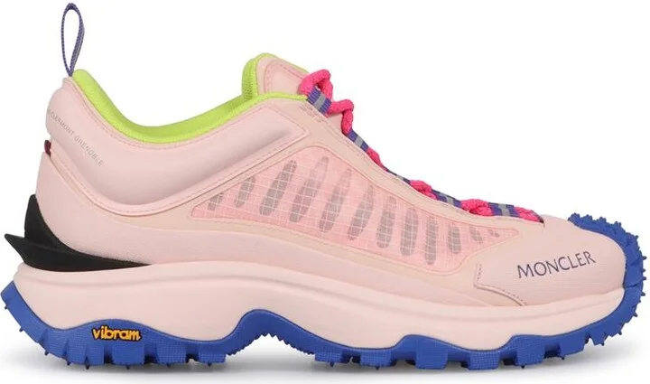 Moncler Trailgrip Lite Low-Top Sneakers
