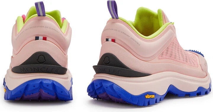 Moncler Trailgrip Lite Panelled Gore-tex Sneakers - Image 2
