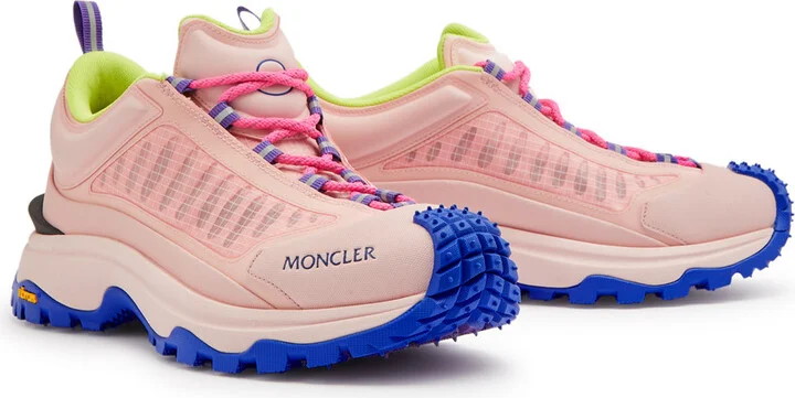 Moncler Trailgrip Lite Panelled Gore-tex Sneakers - Image 3