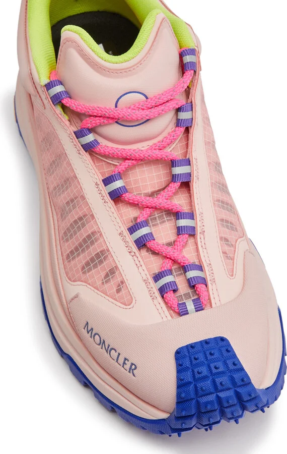 Moncler Trailgrip Lite Panelled Gore-tex Sneakers - Image 4