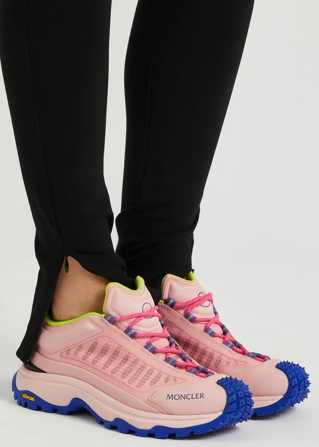 Moncler Trailgrip Lite Panelled Gore-tex Sneakers - Image 5