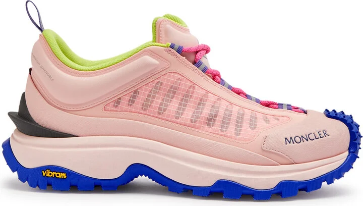 Moncler Trailgrip Lite Panelled Gore-tex Sneakers
