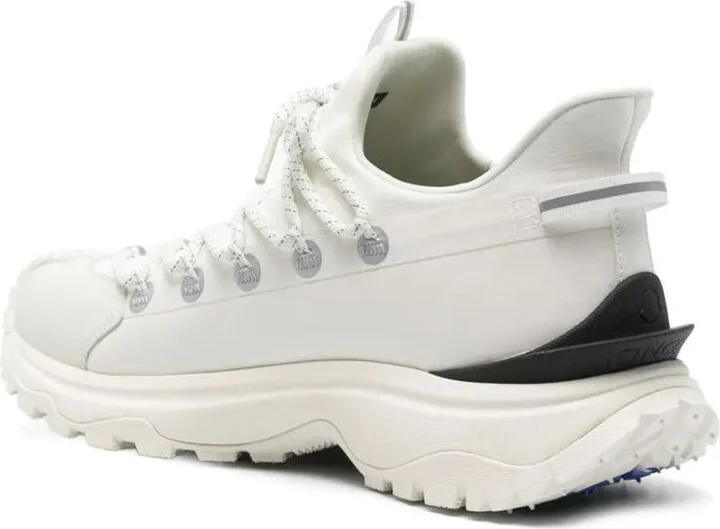 Moncler "Trailgrip" Lite2 Low Top Sneakers Shoes - Image 4