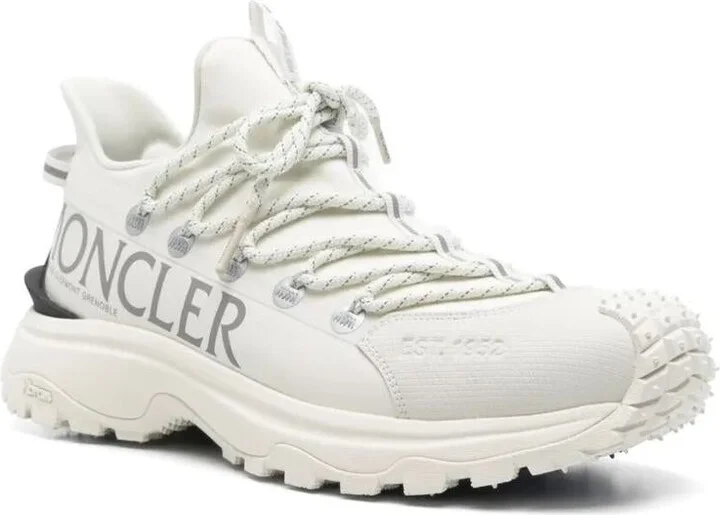 Moncler "Trailgrip" Lite2 Low Top Sneakers Shoes - Image 6