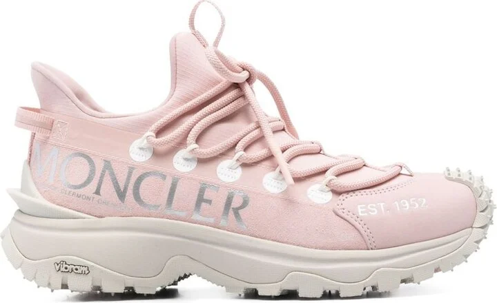 Moncler Trailgrip Lite2 Low Top Sneakers Shoes