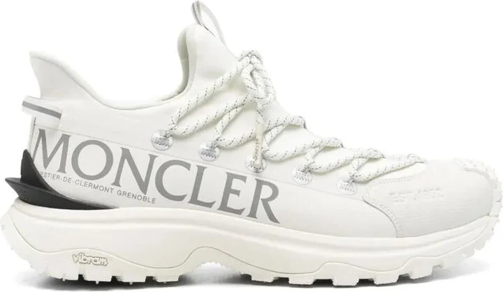 Moncler "Trailgrip" Lite2 Low Top Sneakers Shoes