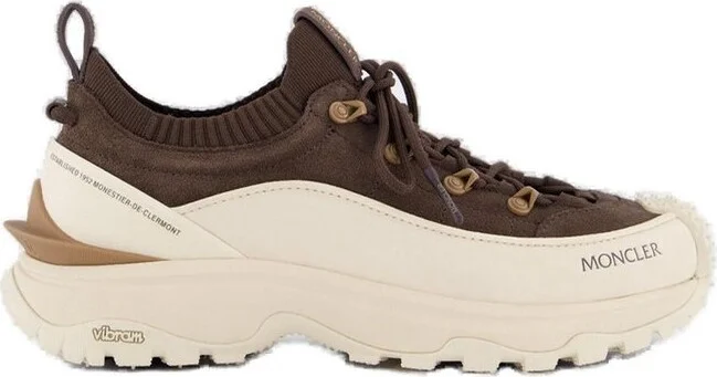 Moncler Trailgrip Lite3 Lace-Up Sneakers
