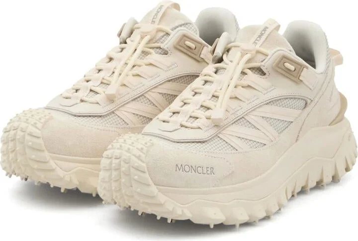 Moncler Trailgrip Low Top Sneakers - Image 2