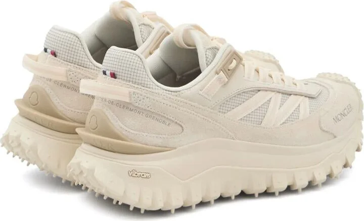 Moncler Trailgrip Low Top Sneakers - Image 3