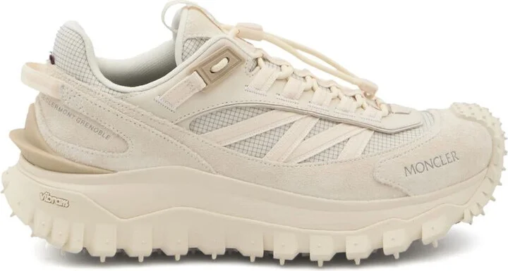 Moncler Trailgrip Low Top Sneakers