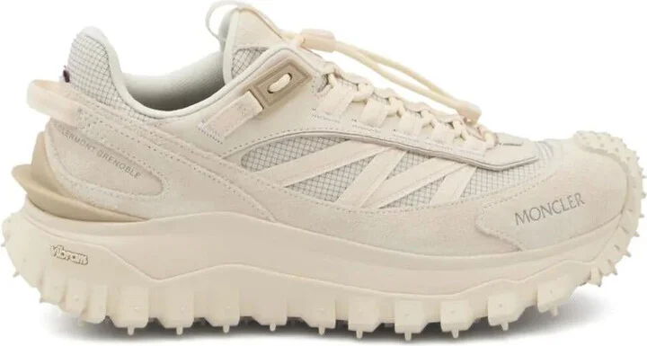 Moncler Trailgrip Low Top Sneakers Shoes
