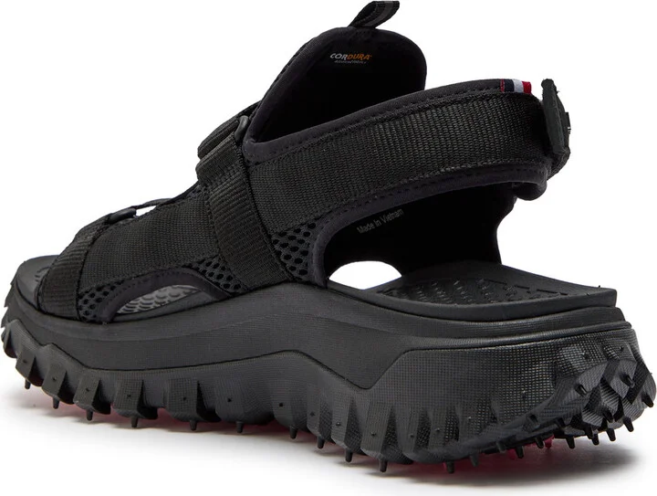 Moncler Trailgrip Mesh Sandals - Image 2