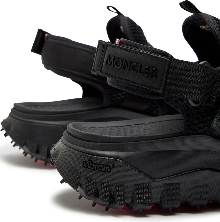 Moncler Trailgrip Mesh Sandals - Image 4