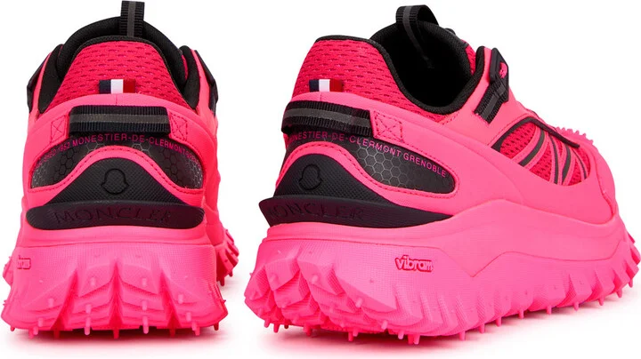 Moncler Trailgrip Panelled Gore-tex Sneakers - Image 3