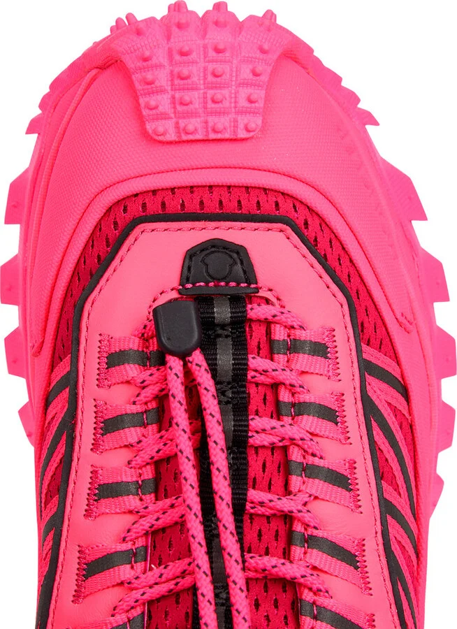 Moncler Trailgrip Panelled Gore-tex Sneakers - Image 4