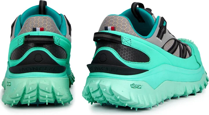 Moncler Trailgrip Panelled Gore-tex Sneakers - Image 3