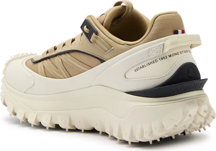 Moncler Trailgrip Panelled Mesh Sneakers - Image 2