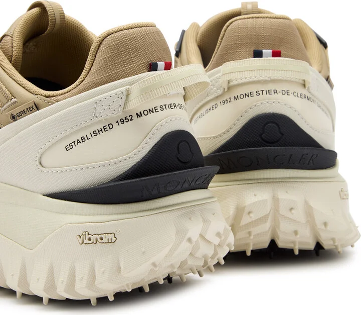 Moncler Trailgrip Panelled Mesh Sneakers - Image 4
