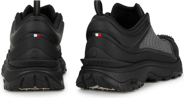 Moncler Trailgrip Panelled Mesh Sneakers - Image 3