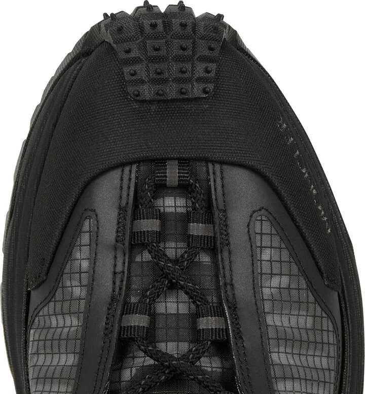 Moncler Trailgrip Panelled Mesh Sneakers - Image 4