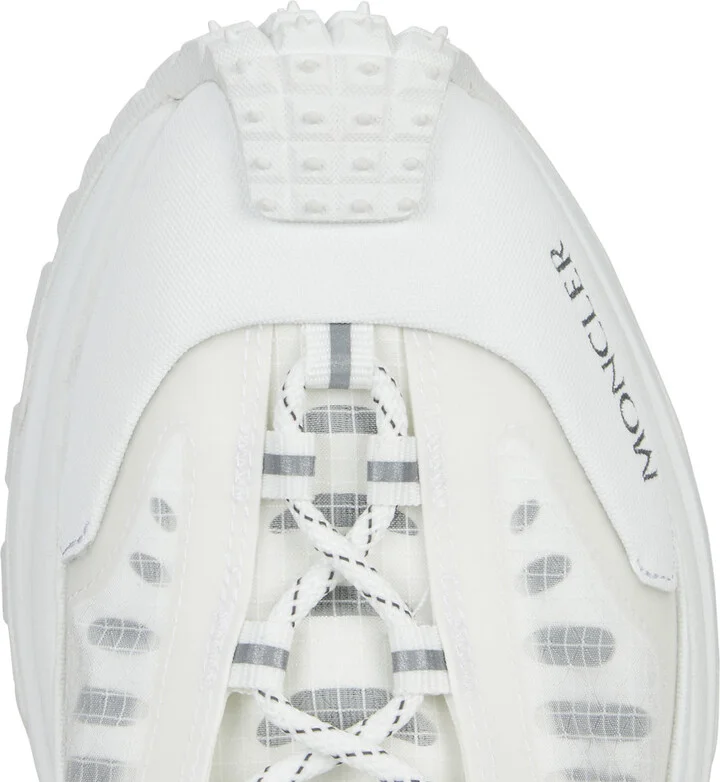 Moncler Trailgrip Panelled Mesh Sneakers - Image 8