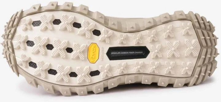 Moncler Trailgrip Suede Sneakers