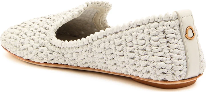 Moncler Weaver Woven Loafers - Image 2