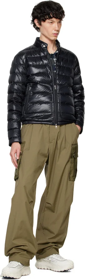 Moncler White Trailgrip GTX Sneakers - Image 5