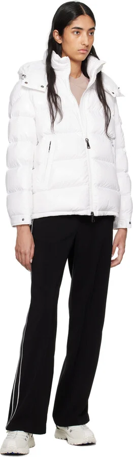 Moncler White Trailgrip Lite 2 Sneakers - Image 5