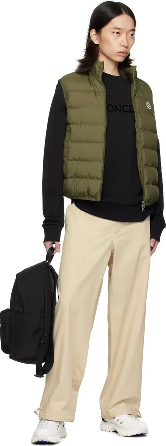 Moncler White Trailgrip Lite 2 Sneakers - Image 5